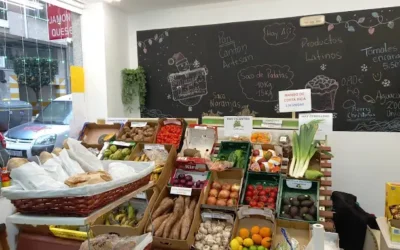 Frutas tropicales: fuente de vitaminas