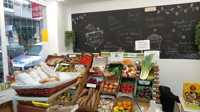Frutas tropicales: fuente de vitaminas