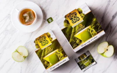 Los beneficios del Té Guaraní